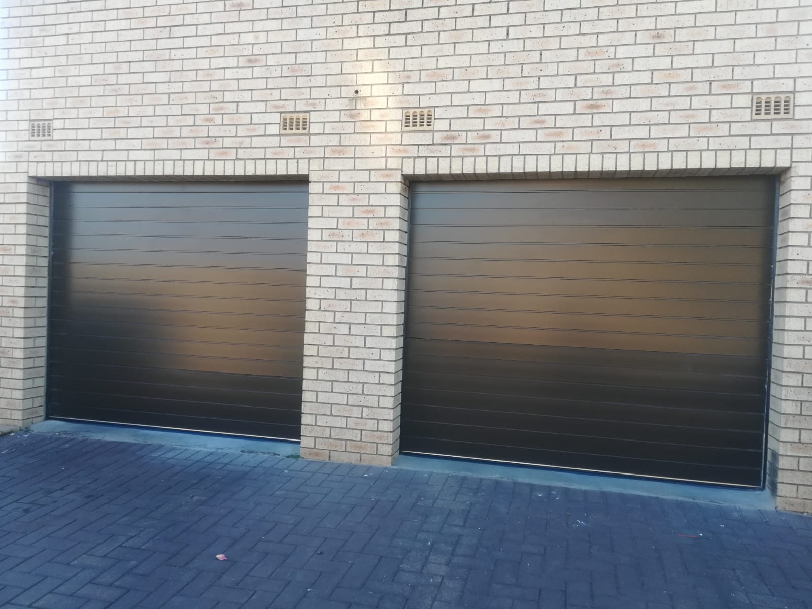 Single Aluminium Door 2